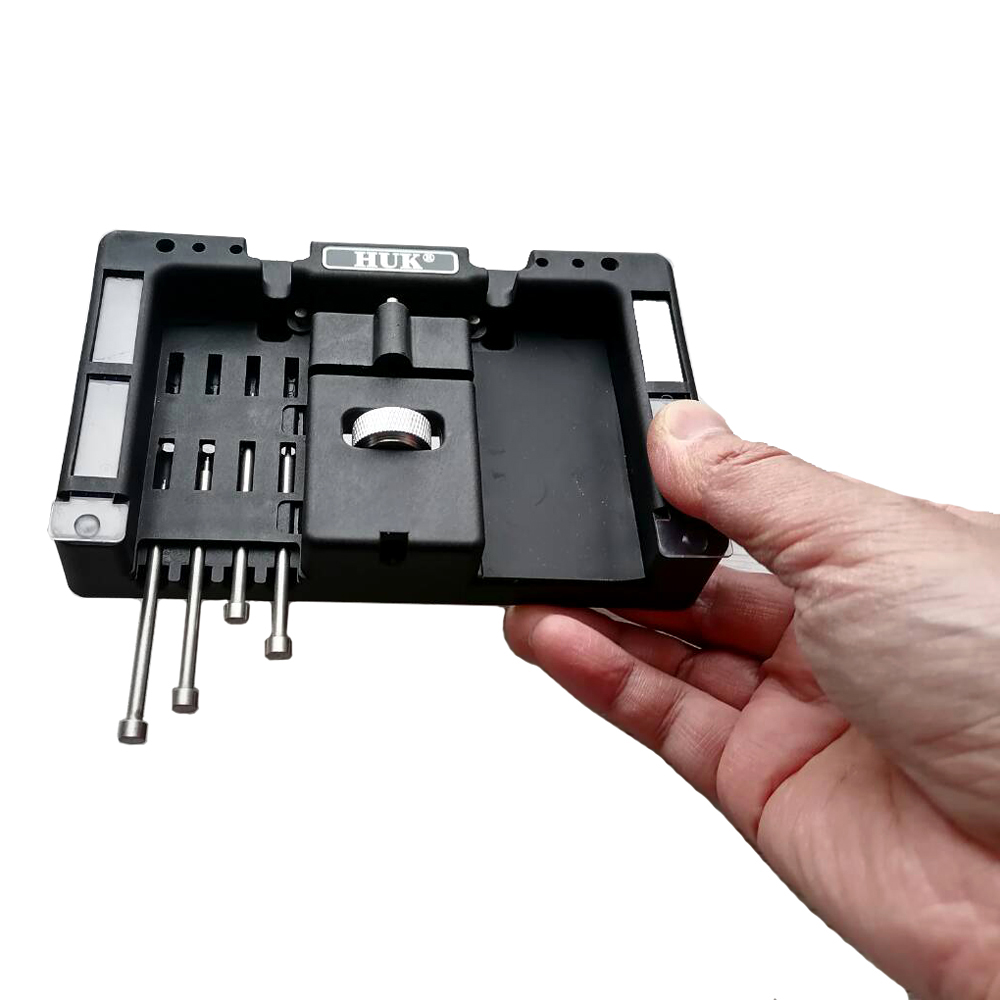 HUK Key Fixing Tool For Four Pins Flip Key ڹ ..
